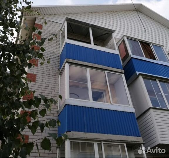 Остекление балконов и лоджий