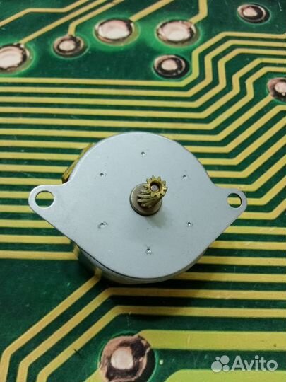 RK2-0799 Мотор Canon LBP 2900