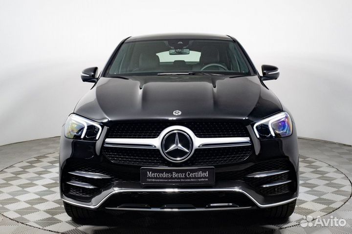 Mercedes-Benz GLE-класс Coupe 2.0 AT, 2023