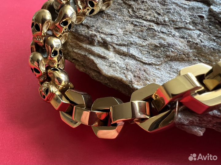 Мужской браслет