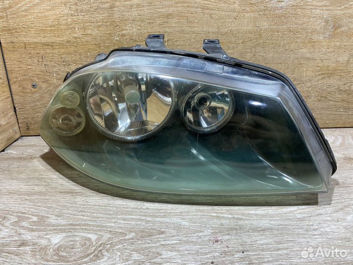 Фара передняя правая Seat Ibiza 3 142512