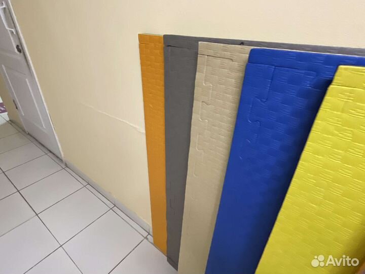 Татами будо маты ласточкин хвост в наличии