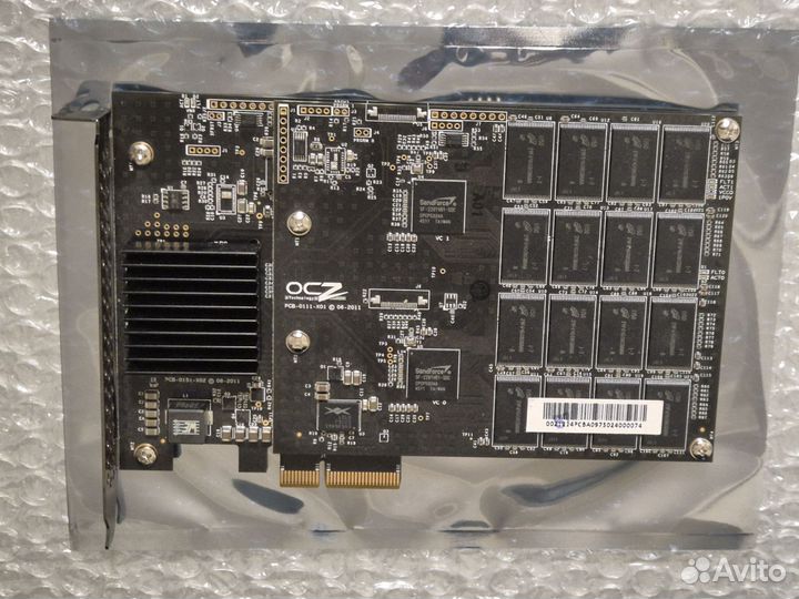 Ocz RevoDrive 3 X2 480gb