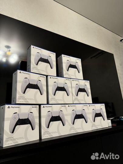 Геймпад PS5 новый оригинал