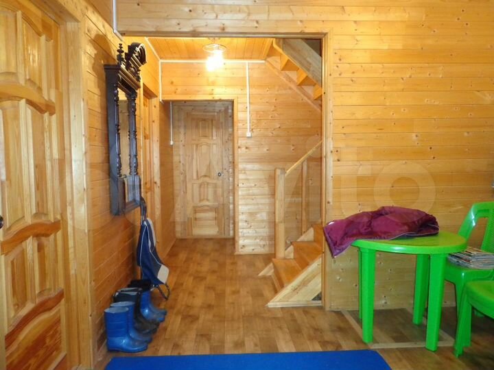 Дом 212 м² на участке 8 сот.