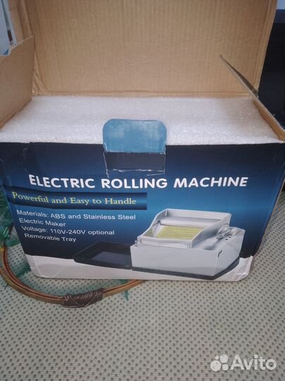 Машинка для набивки сигаретных гильз 8мм