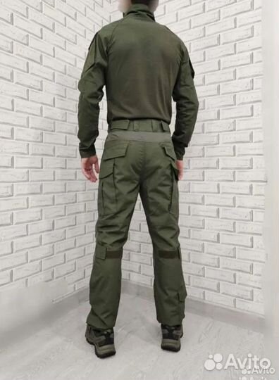 Тактический костюм рип стоп 3XL 56-58 олива