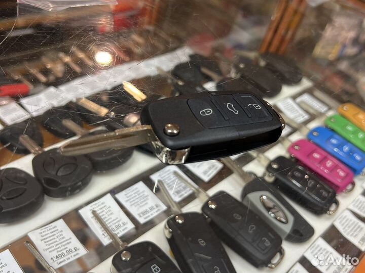 Ключ выкидной гранта FL без платы