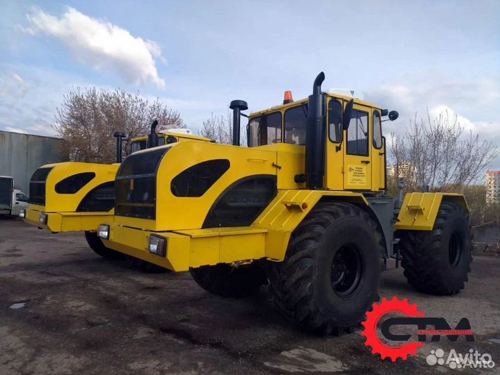 Трактор Кировец К-700, 2008