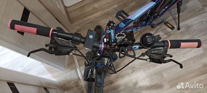 Велосипед Stels miss 6100