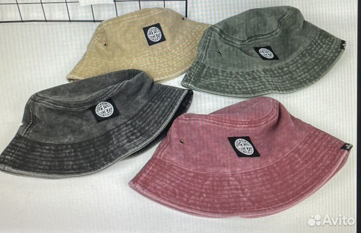 Продам панаму Stone Island