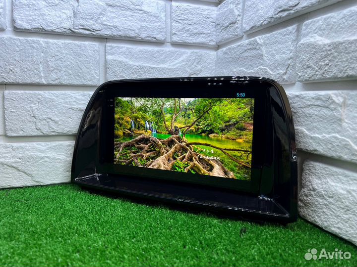 Штатная магнитола Teyes CC3 2K Mazda CX5