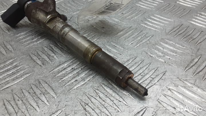 Форсунка дизельная renault megane 3 2013-2017