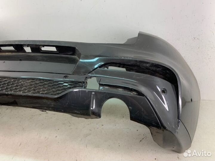 Бампер задний Bmw X4 G02 2018