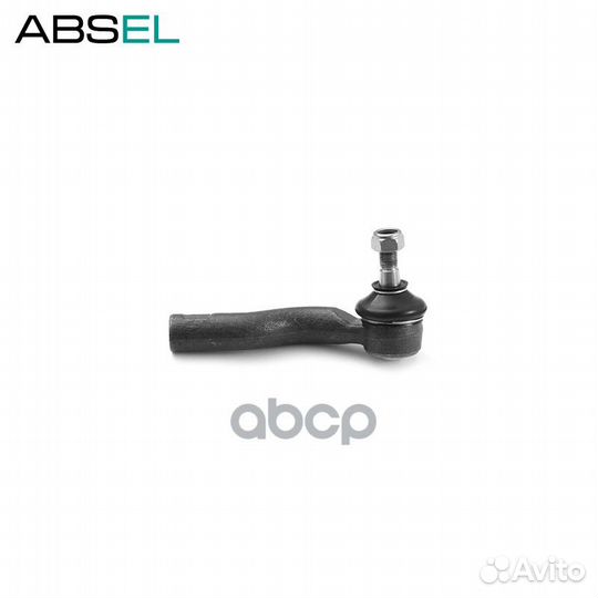 Наконечник рулевой тяги правый mz330019r absel