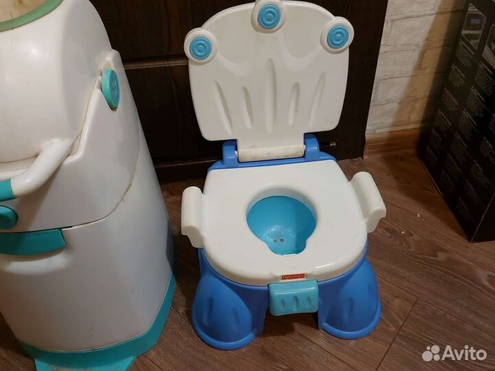 Горшок детский