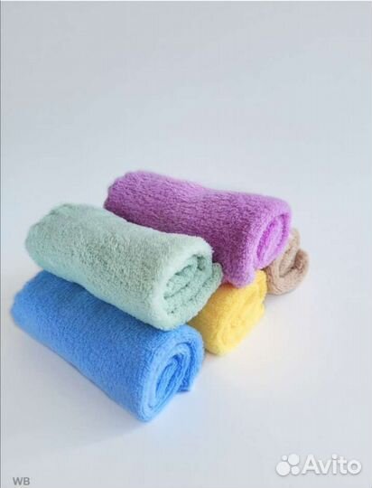 Салфетки из микрофибры