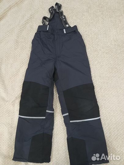 Продам зимний костюм kiko (116см/6) на мальчика