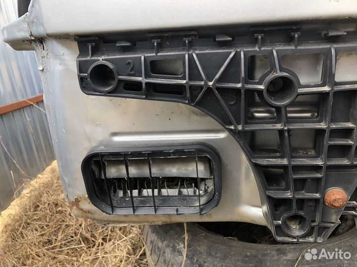 Крыло заднее правое Audi A4 b5 B5