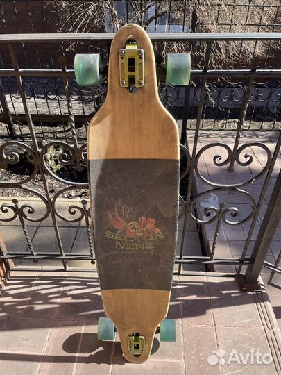 Лонгборд sector 9 Lei Loocout complete