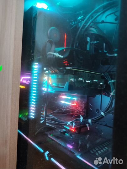 Игровой пк i7 10700K RTX 2070 Super 32 GB DDR4