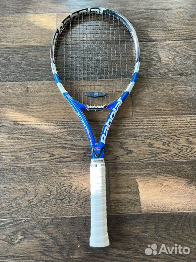 Ракетка для большого тенниса babolat pure drive