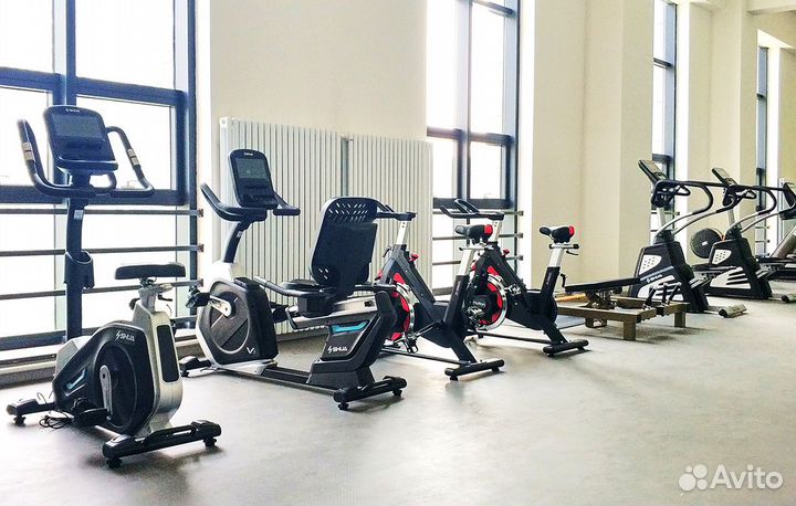 Тренажеры+Кардио для Зала новые и бу