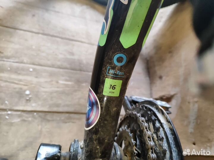 Велосипед бу