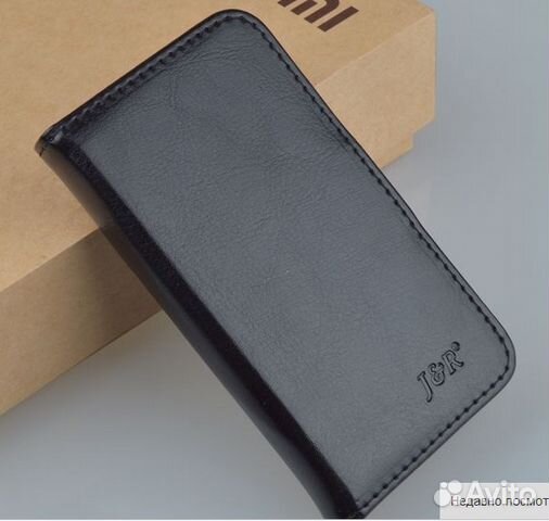 Lenovo A316 чехол чёрный