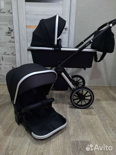 Коляска Carrello Optima 2 в 1