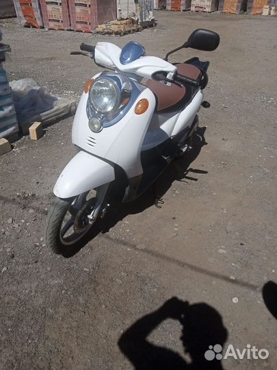 Скутер Promitey