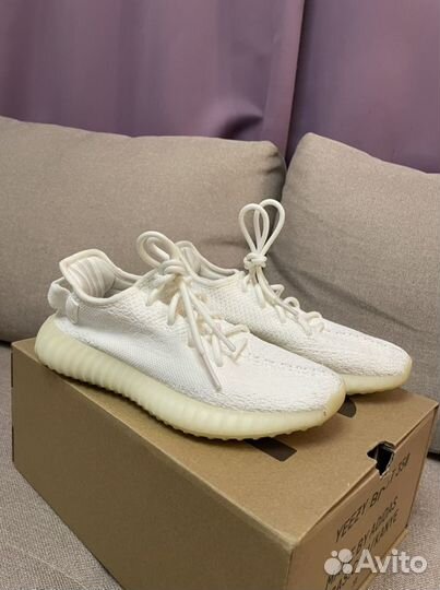 Кроссовки женские yeezy boost 37 размер