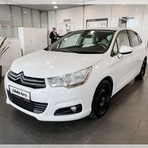 Citroen C4 1.6 AT, 2011, 125 202 км, с пробегом, цена 539 300 руб.