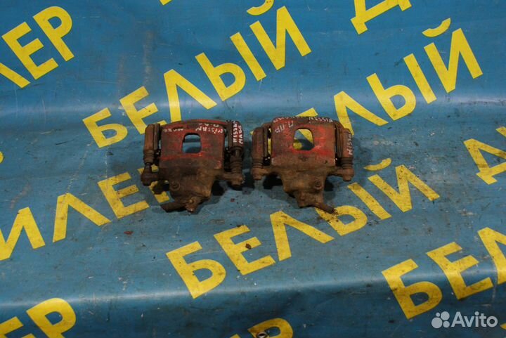 Суппорт передний Nissan Maxima a32