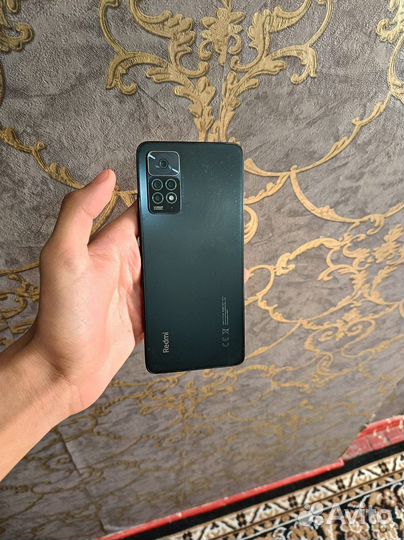Xiaomi Redmi Note 11 Pro, 6/128 ГБ
