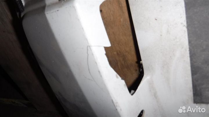 Накладка двери багажника Toyota Land Cruiser Prad