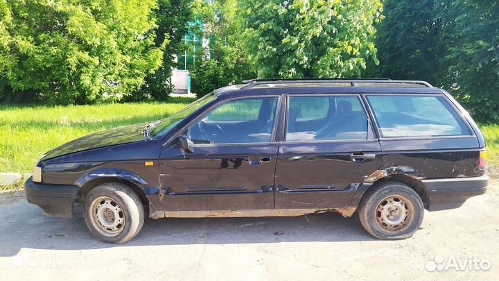 Запчасти на volkswagen passat b3 b4