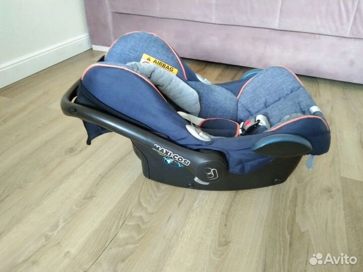Детское автокресло от 0 до 18 кг