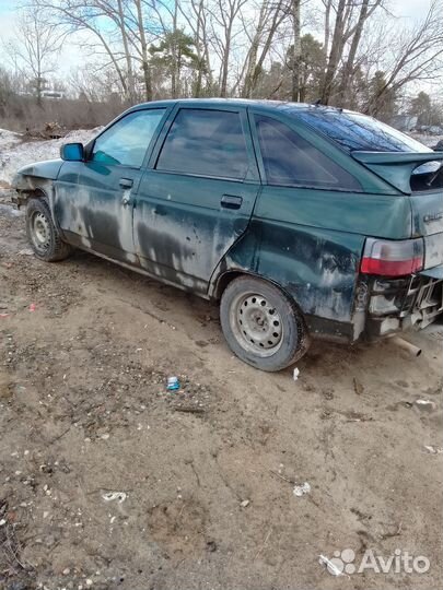 Ваз 2112 в разборе