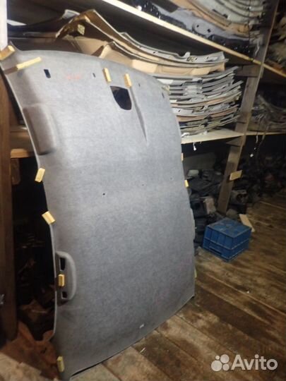 Потолок LADA vesta