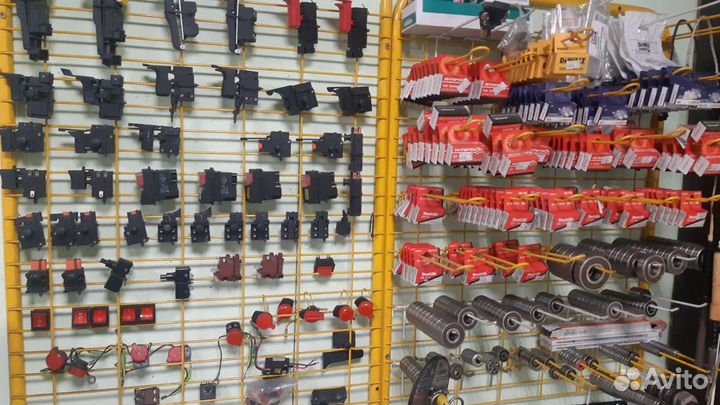 Аренда ремонт бензотехники и электроинструмента