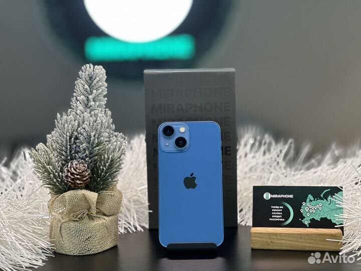 iPhone 13 mini, 128 ГБ