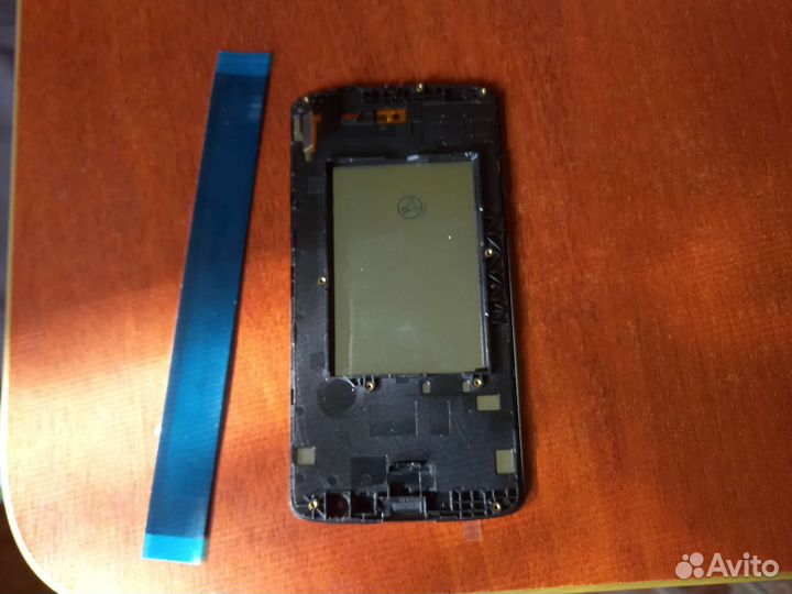 Дисплей lg k8