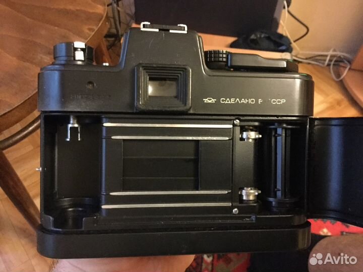 Фотоаппарат Зенит 19