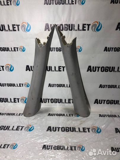 Накладка стойки кузова передняя Mercedes Cls W219