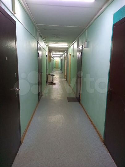 Комната 14 м² в > 9-к., 5/5 эт.