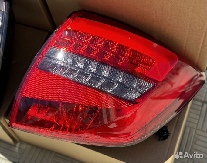 Фонари Гранта диодные