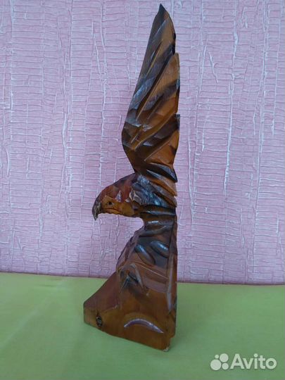 Орёл символ Пятигорска, Кавказа.ссср