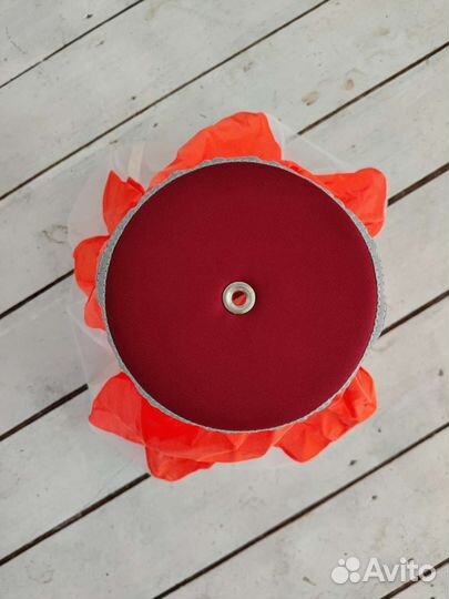 Вытяжной парашют для запаски