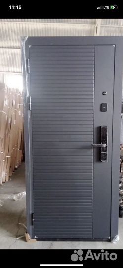 Дверь входная